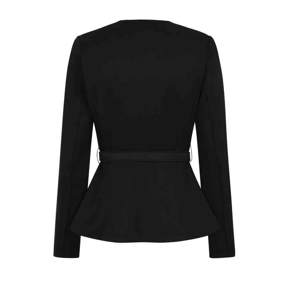 Banned - Scarlett Jacket - Black